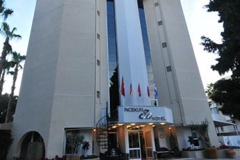Incekum Su Hotel 4*