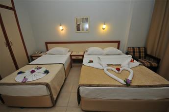 Incekum Su Hotel 4*