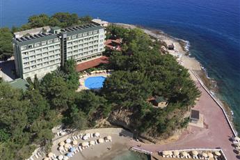 Incekum West Hotel 4*