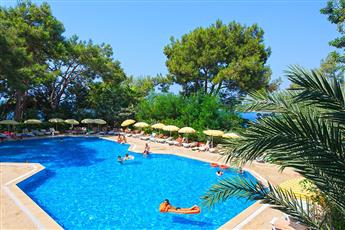 Incekum West Hotel 4*