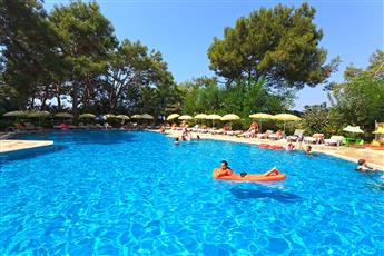 Incekum West Hotel 4*