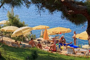 Incekum West Hotel 4*