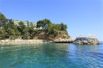 Incekum West Hotel 4*