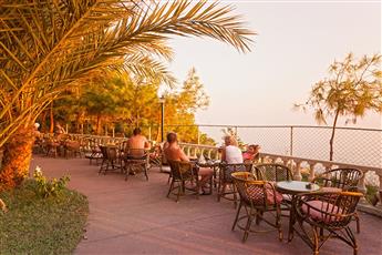 Incekum West Hotel 4*