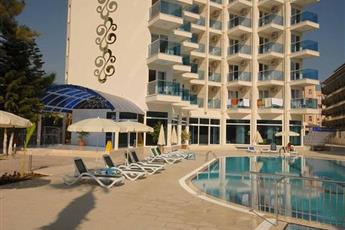 Infinity Beach Hotel 4*
