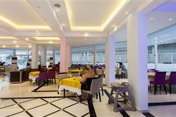 Infinity Beach Hotel 4*