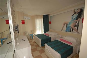 Infinity Beach Hotel 4*