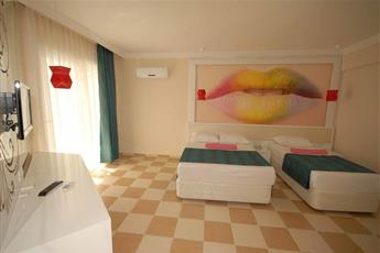 Infinity Beach Hotel 4*