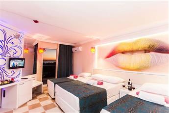 Infinity Beach Hotel