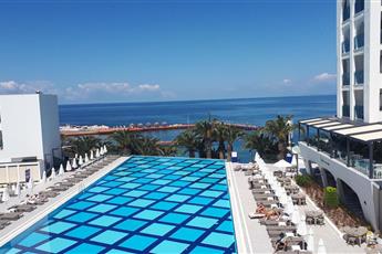 Infinity by Yelken Aquapark & Resorts 5*