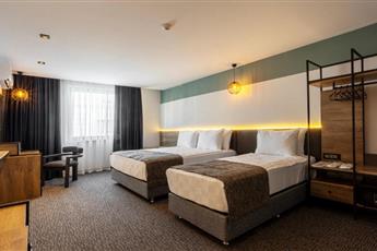 Inno Concept Business Antalya 3*