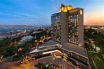 InterContinental Istanbul by IHG