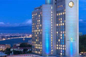 InterContinental Istanbul by IHG