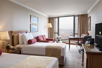 InterContinental Istanbul by IHG