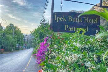 Ipek Apart Hotel 3*