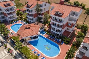 Irem Garden Hotel 4*