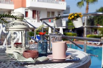 Irem Garden Hotel 4*