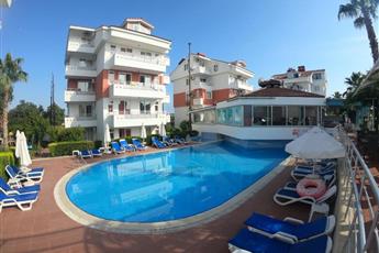 Irem Garden Hotel