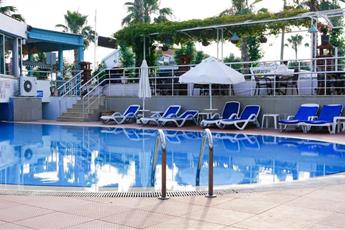 Irem Garden Hotel