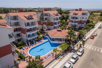 Irem Garden Hotel