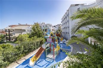 Isla Panorama Hotel