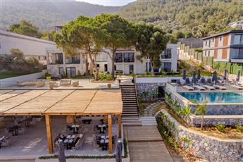Isolina Hotel Bodrum 4* Isolina Hotel Bodrum 4*