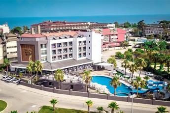 Istanbul Beach Hotel 4*