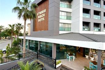 Istanbul Beach Hotel 4*