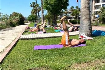 Istanbul Beach Hotel 4*