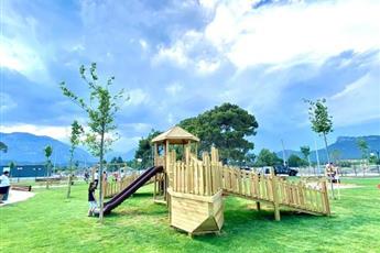 Istanbul Beach Hotel 4*