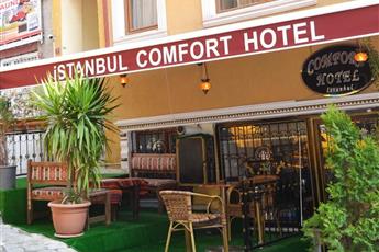 Istanbul Comfort Hotel 3*