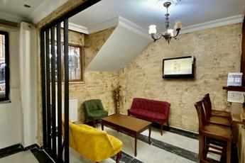 Istanbul Comfort Hotel 3*