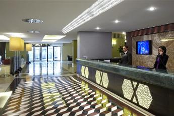 Istanbul Gonen Hotel 5*