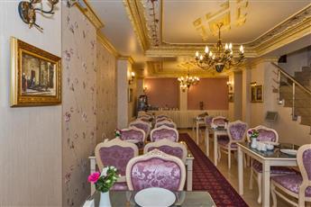 Istanbul Holiday Hotel 3*