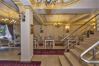 Istanbul Holiday Hotel 3*