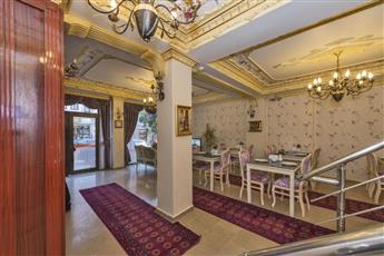 Istanbul Holiday Hotel 3*