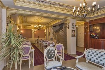 Istanbul Holiday Hotel 3*