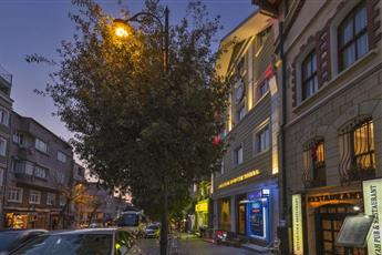 Istanbul Holiday Hotel 3*