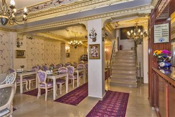 Istanbul Holiday Hotel 3*