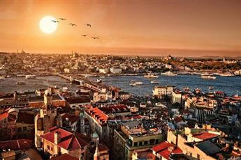 Istanbul Holiday Hotel 3*