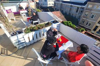 Istanbul Holiday Hotel 3*