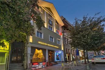 Istanbul Holiday Hotel 3*