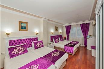 Istanbul Holiday Hotel 3*