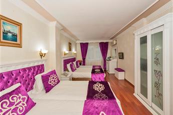 Istanbul Holiday Hotel 3*