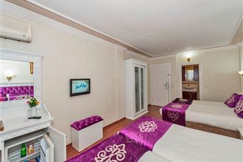 Istanbul Holiday Hotel 3*
