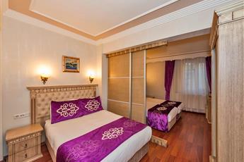 Istanbul Holiday Hotel 3*