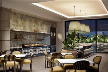 Istanbul Marriott Hotel Pendik 5*