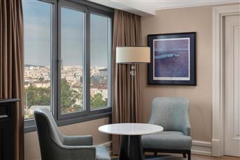 Istanbul Marriott Hotel Pendik 5*