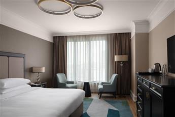 Istanbul Marriott Hotel Pendik 5*