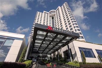 Istanbul Marriott Hotel Pendik 5*